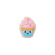 Crocs Jibbitz™Cupcake with Smile
